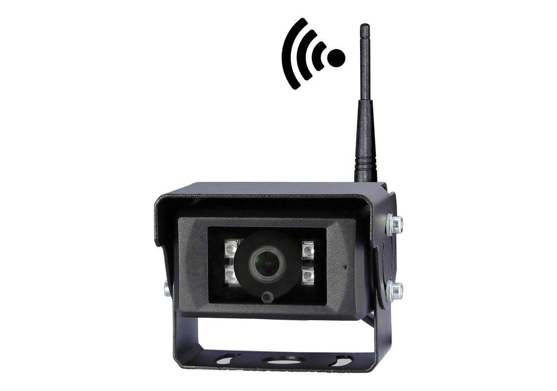 Kamera Kablosuz HD 1080P 12-24V